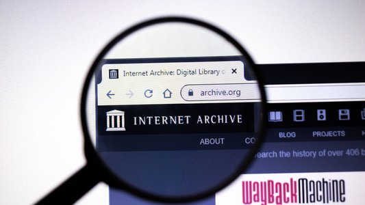 Internet Archive Disrupted by Sustained and “Mean” DDoS Attack