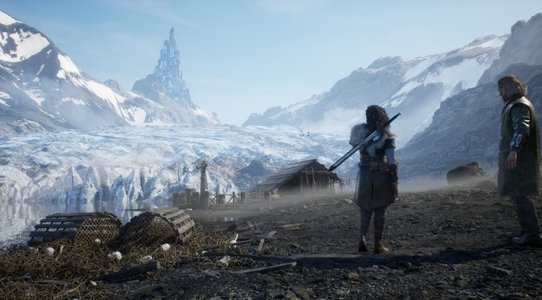 Echoes of the End is a new third-person action-adventure game, coming to PC in Summer 2025