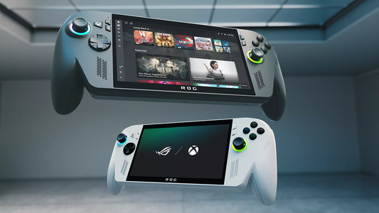 Microsoft shares best practices for devs looking to support ROG Xbox Ally handheld