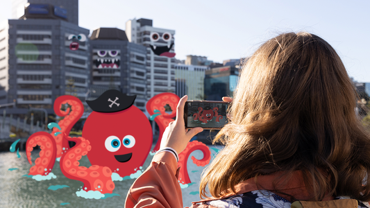 Pokemon Go dev Niantic acquires AR studio NZXR