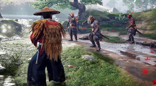 Ghost of Tsushima Official PC Requirements