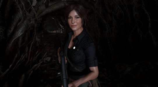First Shadow of the Tomb Raider mod released, adds one new Black outfit