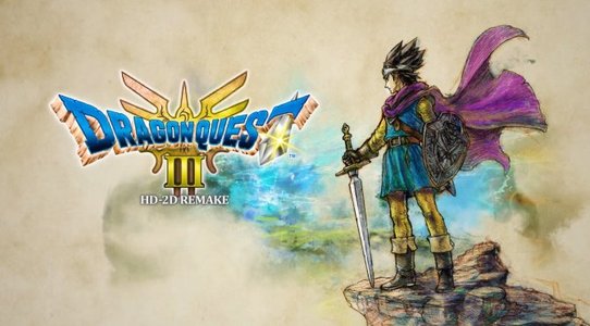 Dragon Quest III HD-2D Remake is officially coming to PC on November 14th