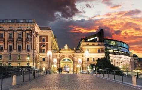 Swedish Government Blamed for Mega Data Leak