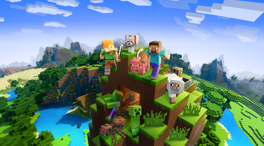 Report: Almost half of players use games as a form of self-expression