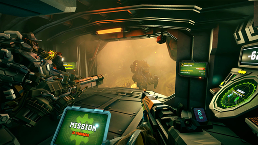 Deep Rock Galactic sold over 2.3 million copies in 2022