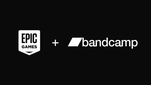 Epic Games acquires music distribution platform Bandcamp