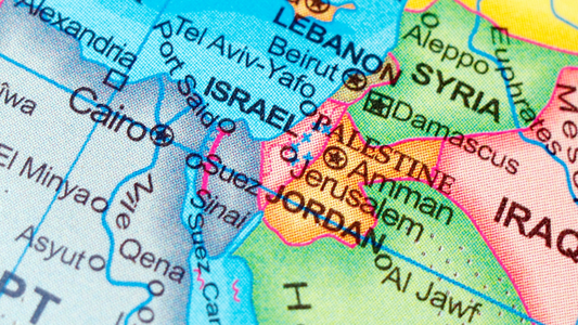 Cyber-Criminals Exploit Gaza Crisis With Fake Charity