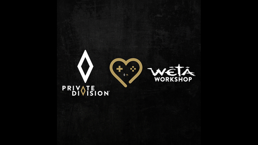 Private Division and Weta Workshop to create new game set in The Lord of the Rings universe