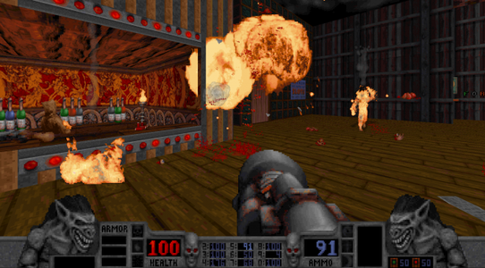 The source codes for Blood 1996 and Dungeon Siege have been leaked online