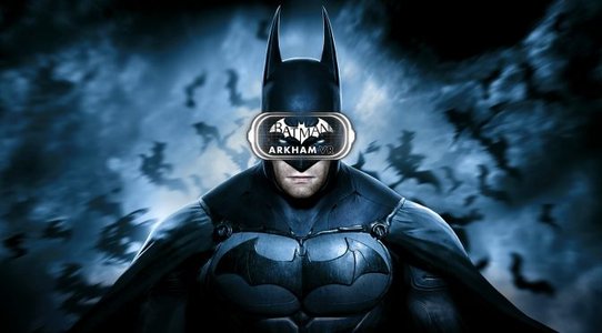 Batman: Arkham VR is officially coming to the PC on April 25th