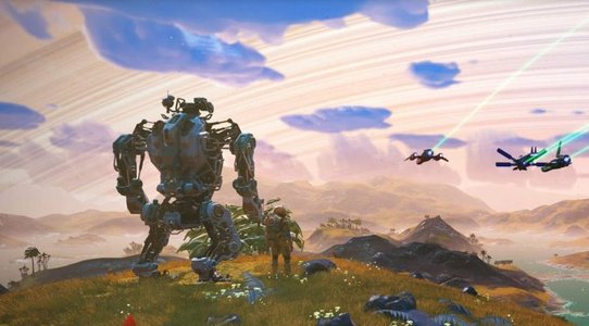 No Man’s Sky Exo Mech Update 2.42 fixes gameplay, performance & stability issues, full patch notes