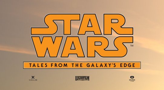 Star Wars: Tales from the Galaxy’s Edge is a new adventure experience for Oculus Quest
