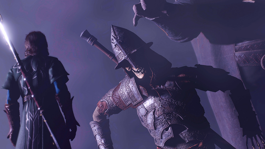 Baldur's Gate 3 has already topped 500,000 concurrent players on Steam