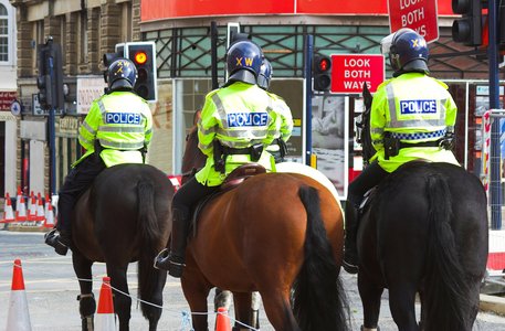 A Quarter of UK Police Websites Are Insecure