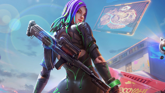 Report: Free Fire developer Garena makes hundreds of layoffs at Shanghai office