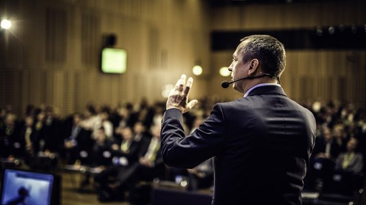 Tech Conferences Geared Toward Men