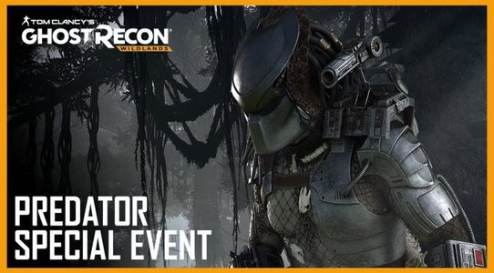 Tom Clancy’s Ghost Recon Wildlands gets a free Predator special event, begins on December 14th