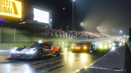 Forza Motorsport supports DLSS 2/FSR 2.0 & DirectStorage on PC