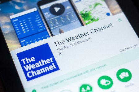 LA City Sues Weather App Over Data Collection