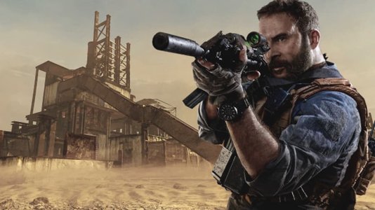 CALL OF DUTY: MODERN WARFARE Season 2 Will Reintroduce The "Rust" Multiplayer Map From MW2