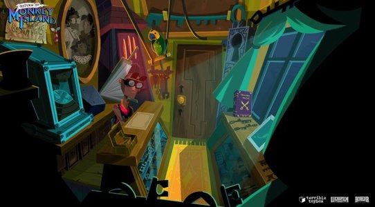 Return to Monkey Island releases on September 19th, gets a new trailer