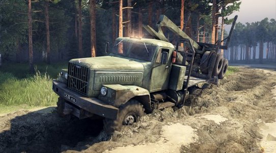 Spintires patch 1.3.3 adds dynamic weather, brand new audio system, brings graphical improvements & more