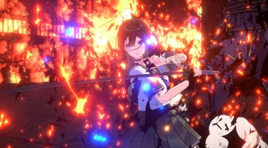SAMURAI MAIDEN is a new sword-fighting action game, coming to PC this Winter