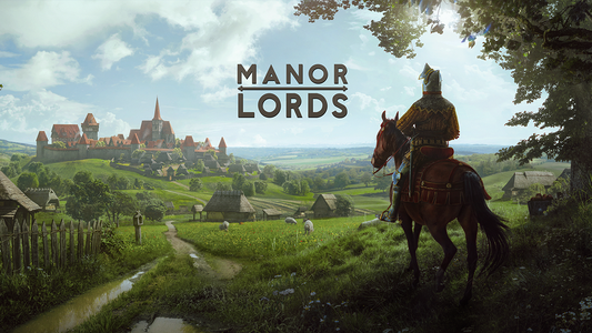 Manor Lords has sold over 2 million copies in under three weeks