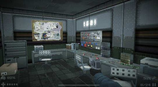 ZERO PROTOCOL and CONSCRIPT are two “retro” horror games that you should definitely check out