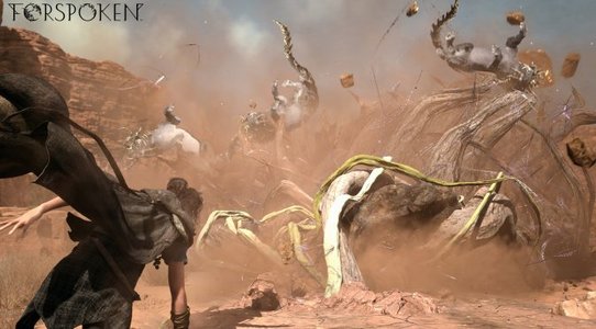 Square Enix has delayed Forspoken until January 24th, 2023