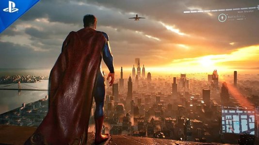 There's No "Obligation" To Make A Superman Game Because Of SUPERMAN: LEGACY Says WB Games