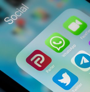 Big Tech Bans Social Networking App