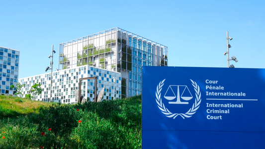 International Criminal Court Reveals Security Breach