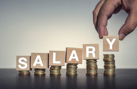 Cybersecurity Salaries Rise 6% in One Year