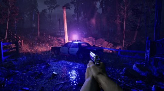 A.I.L.A is a new first-person horror game using Unreal Engine 5
