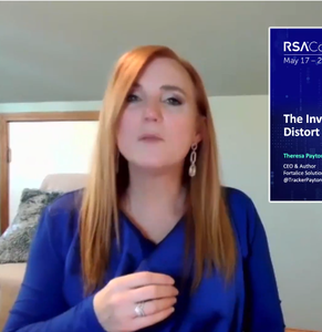 #RSAC: The Invisible War of Internet Misinformation