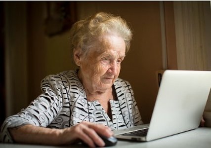 Elderly People in the UK Lost Over £4m to Cybercrime Last Year