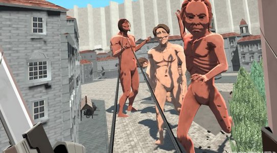 Attack on Titan VR: Unbreakable hits Early Access on July 23rd