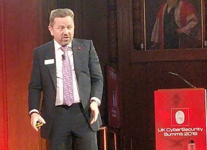 SecureData CTO Names Three Pillars of Active Defense