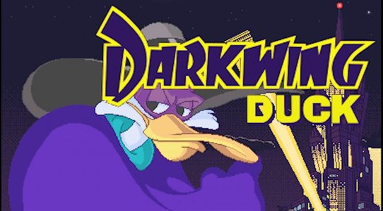 Someone has created a lovely 2D Darkwing Duck tech demo and you can download it right now