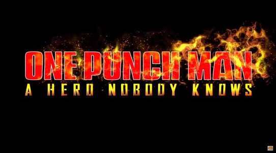 One Punch Man: A Hero Nobody Knows has been officially announced for the PC