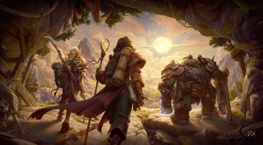Platforms revealed for IO Interactive’s fantasy game, Project Dragon