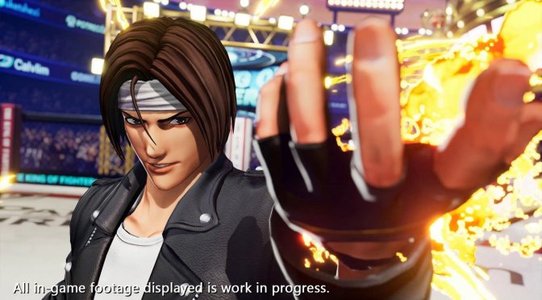 The King of Fighters XV has been delayed until Q1 2022