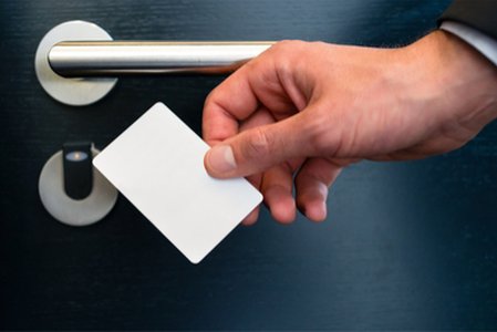 Keep Hackers Locked Out of Hotel Rooms