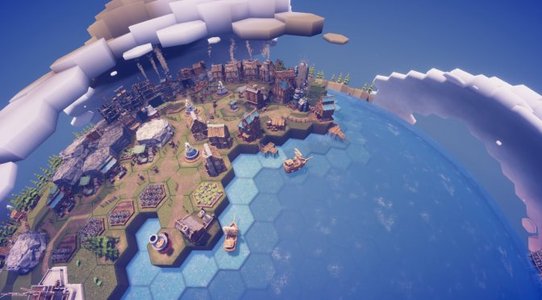 Civilization-building exploration game, Before We Leave, releases on May 8th