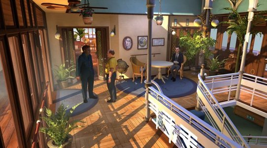 Remaster announced for The Raven – Legacy of a Master Thief, coming out on March 13th