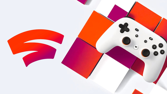 The Google Stadia controller is being saved at the death