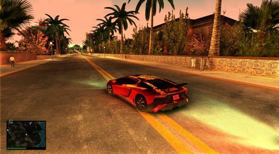 GTA Vice City Modern V2.0 adds new textures & graphical enhancements