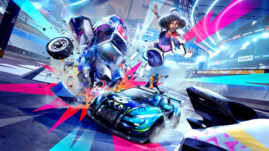 Lightspeed Studios acquires Destruction AllStars dev Lucid Games